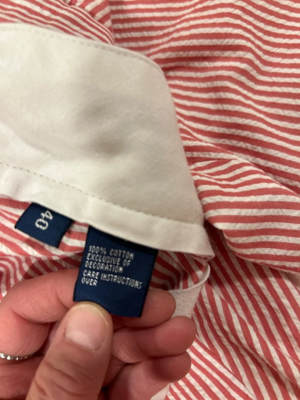 Vintage Polo Golf Shorts